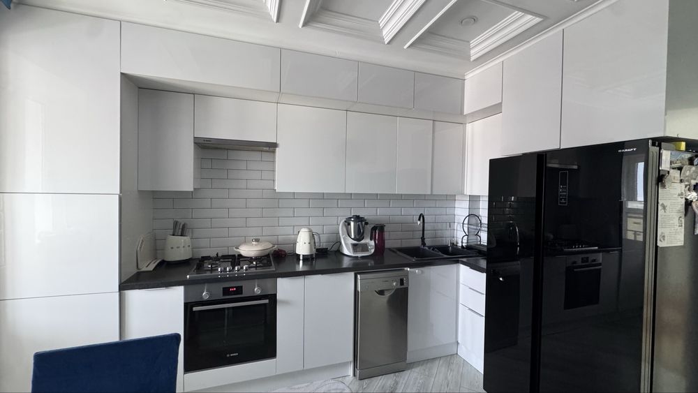 3 х ком квартира