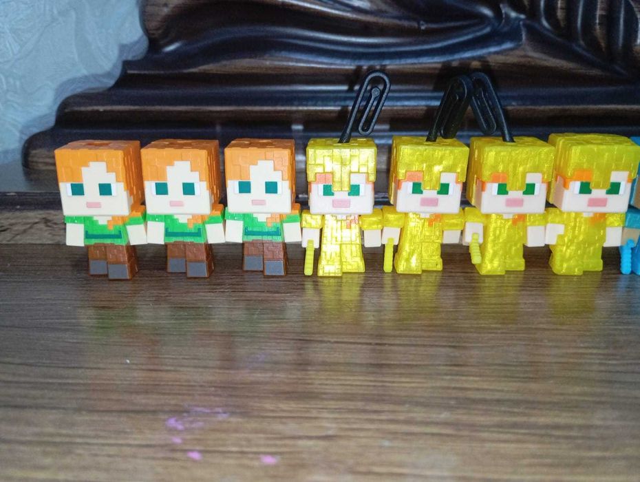 Продам киндеры Майнкрафт (Minecraft).
