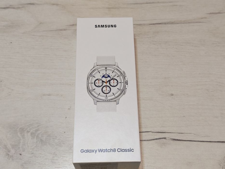 Samsung Galaxy Watch 8 Classic 46 mm BT