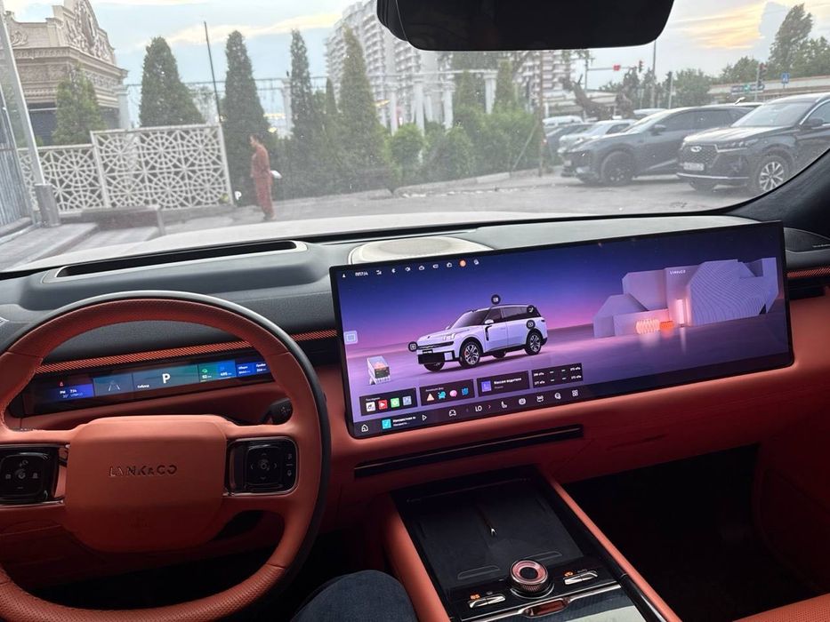 lynk & co 900, Geely, 2 Turbo 58000$