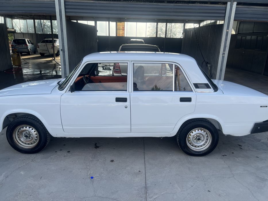 Vaz 0107 holati zor kelishamz