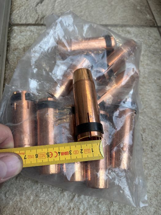 Brenner oxi acitilen