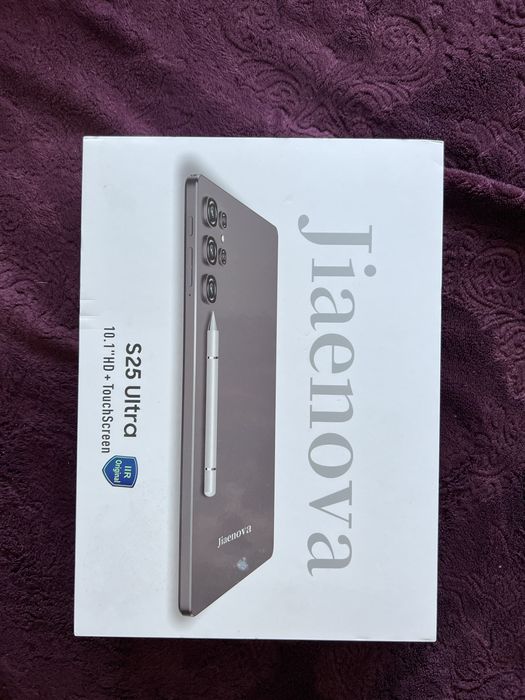 Планшет Jiaenova S25 Ultra 10.1"