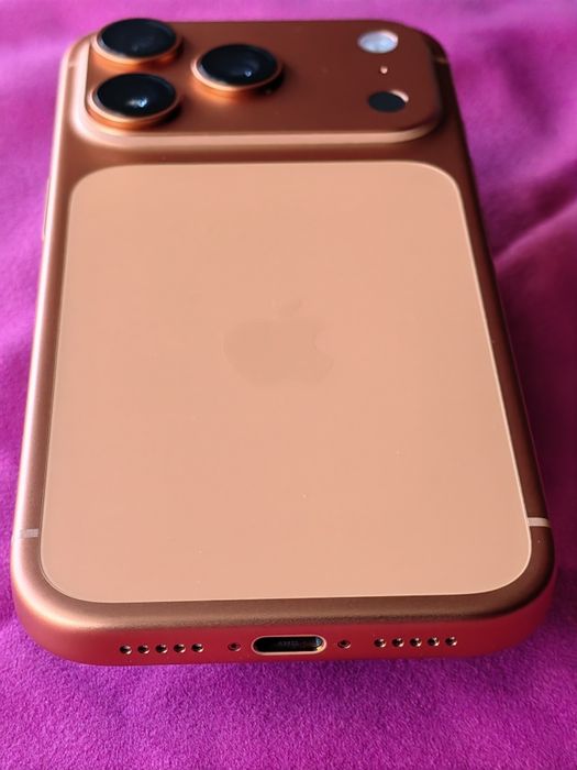 iPhone 17 Pro, 256gb - NOU (A+)