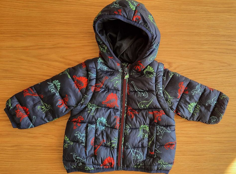 Яке за момче Sergent Major