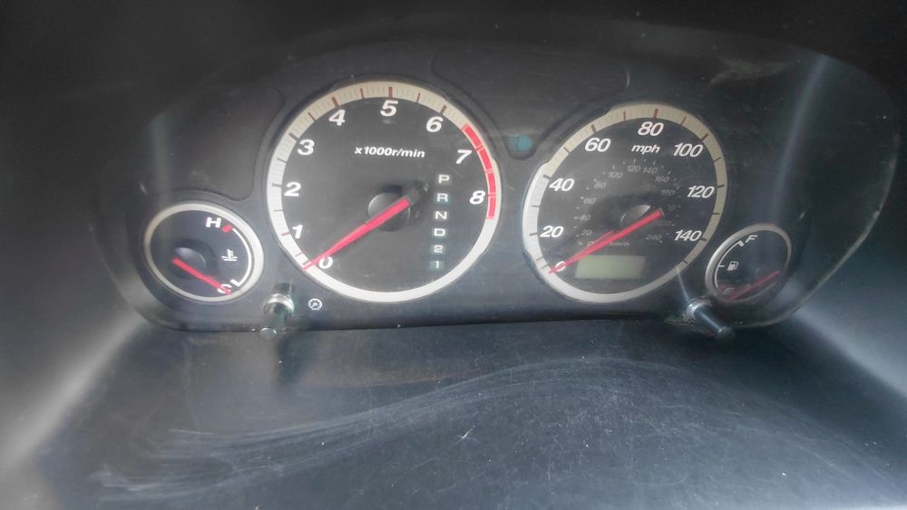 Honda CR-V 2002, срочно