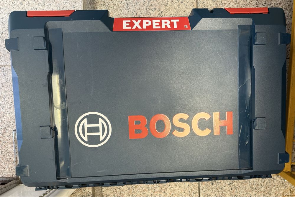 Ъглошлайф 230 мм Bosch exws18v2-230p