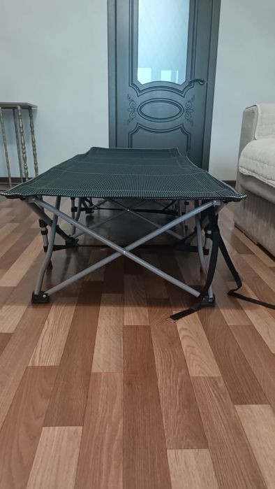 Раскладушка для дома, дачи