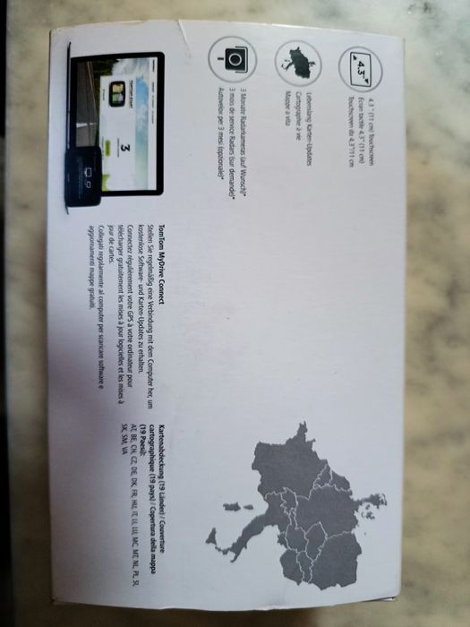 Навигация за кола