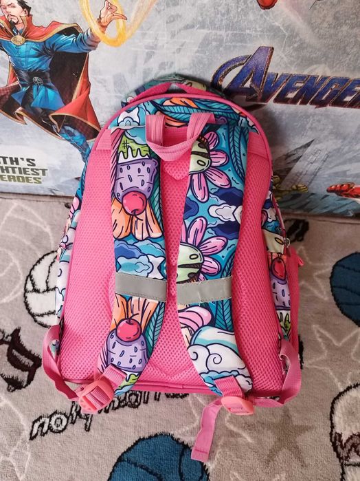 Рюкзак для девочек б/у