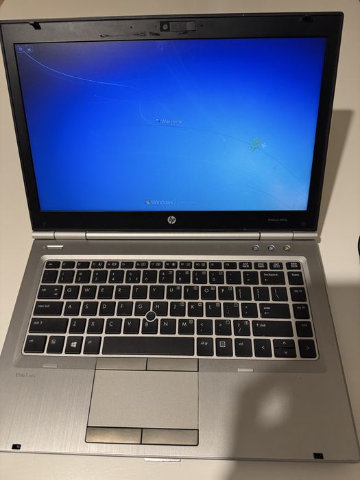 Vand laptop HP EliteBook 8470p