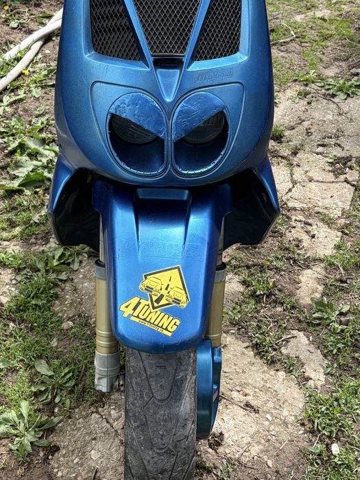 Scuter Malaguti crosser 80cc