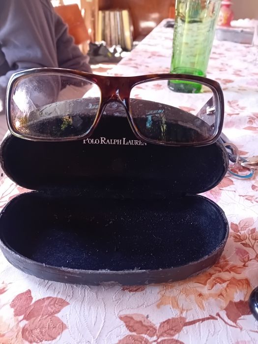 Rame ochelari Polo Ralph Lauren