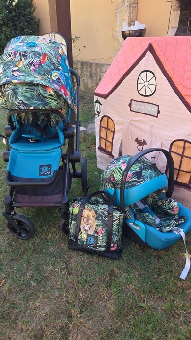 Carut cybex priam platinum