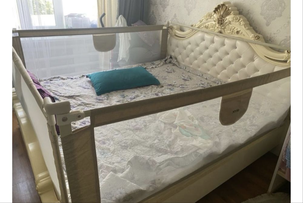 Бортики защитные от падений