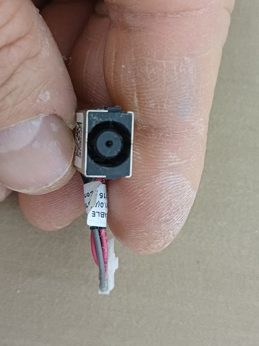 Mufa alimentare Laptop, Dell, Latitude 5480, 5488, 5490, 5491, 5495, E