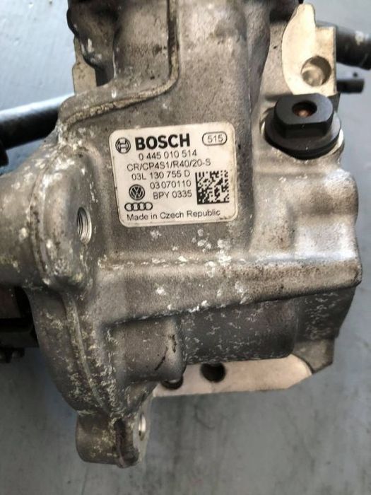 pompa inalta 2.0 tdi cff vw golf 6 passat b7 skoda superb audi a3