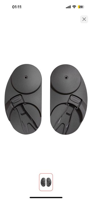 easywalker коляска