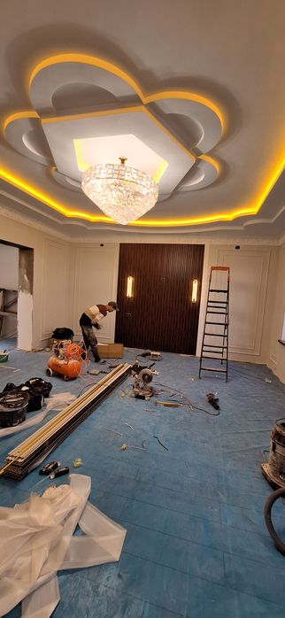 Ремонт ишларини киламиз