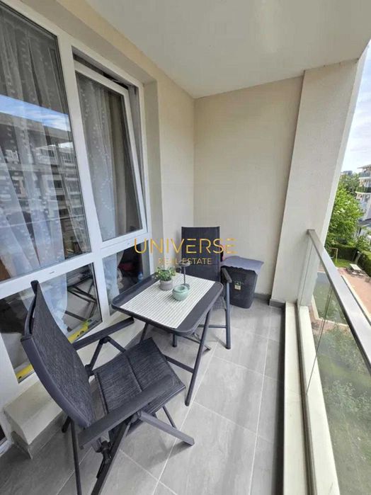 Продава се Едностаен апартамент в к.к. Слънчев бряг - 32 кв.м за 1594 €/кв.м - Снимка #9