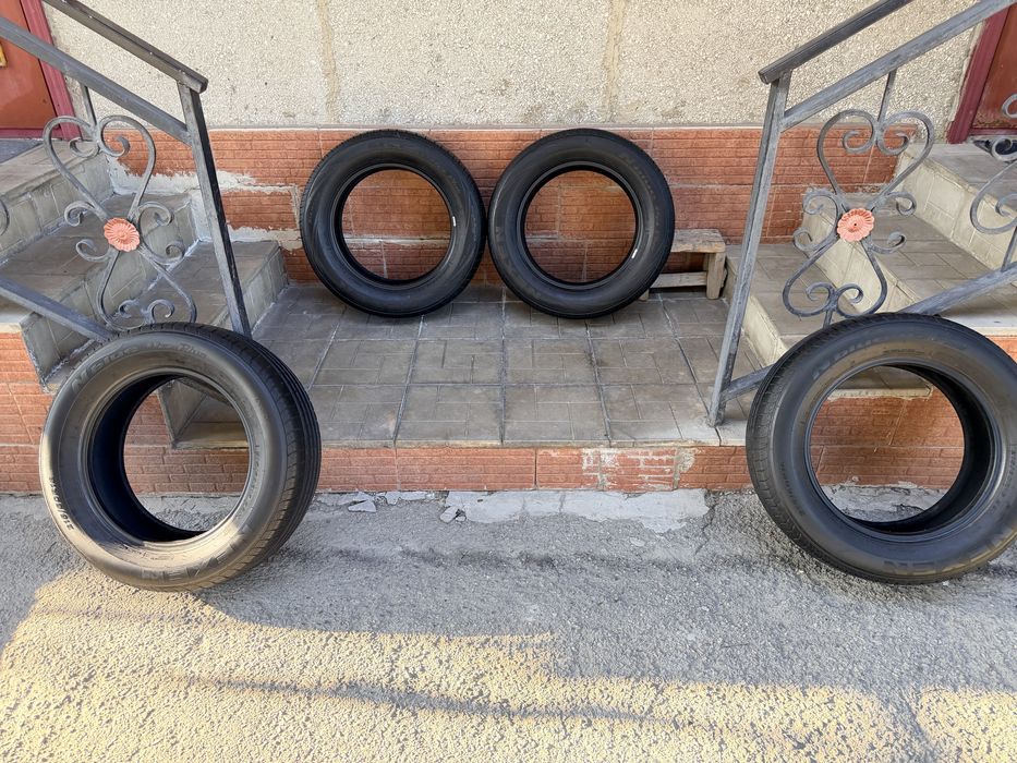 Шины летние Nexen NBlue HD 215/60R16