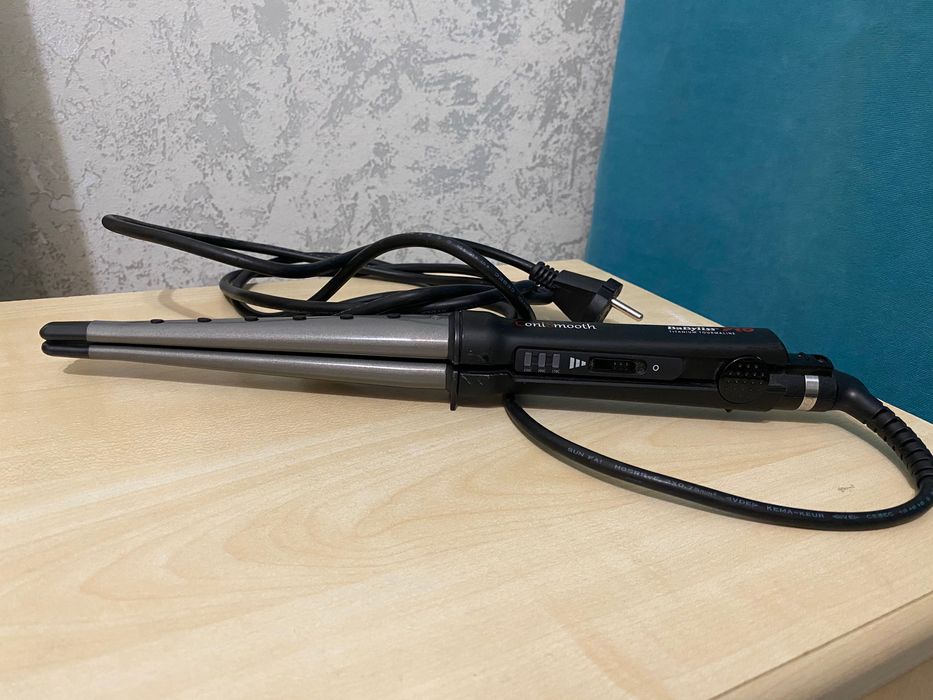 Конусная плойка BaByliss PRO