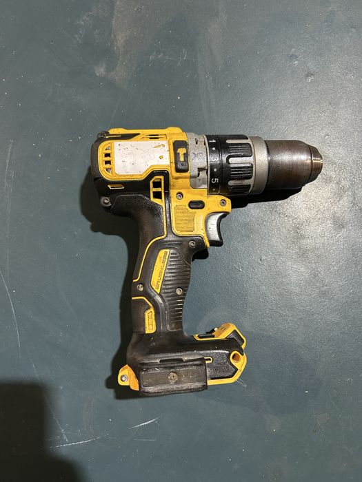 Vand dewalt dcd791