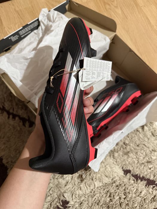 Ghete Fotbal Adidas F50 Club 46