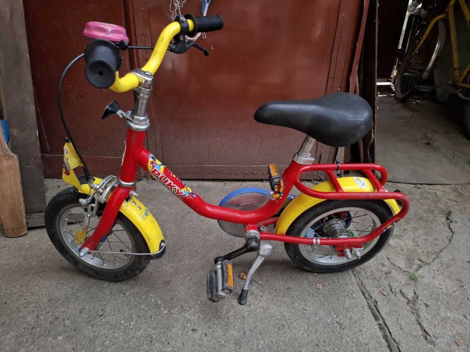 Bicicleta ptr copii Puky