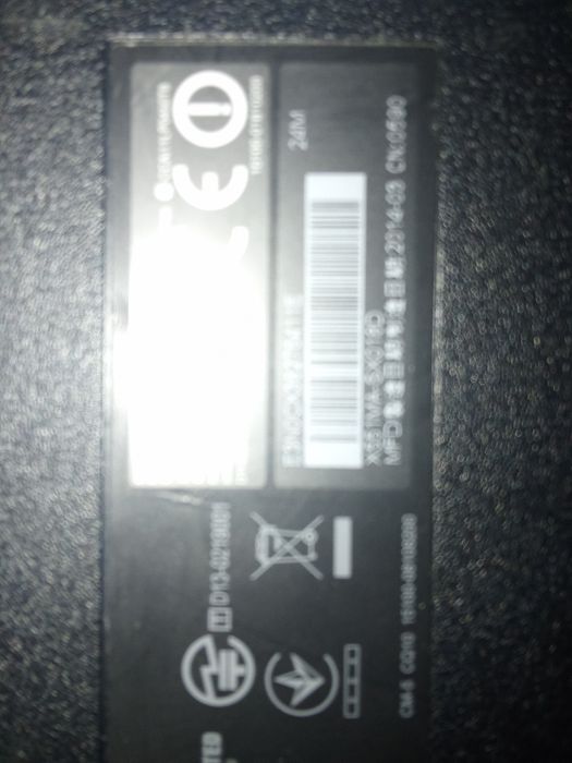 Продам б/у ноутбук ASUS