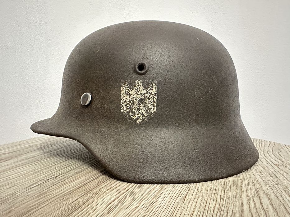 Casca germana M 40 WW2