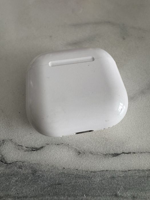 Наушники air pods 4 apple