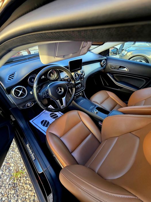 MERCEDES-BENZ GLA 2015 — imagine 5