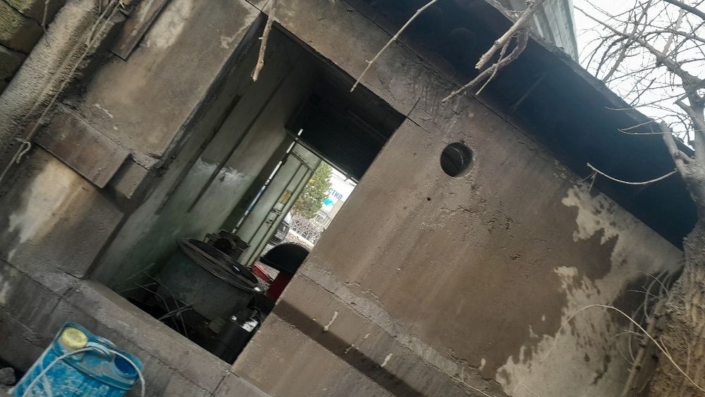 Almazne burda kesamiz xamda teshamz