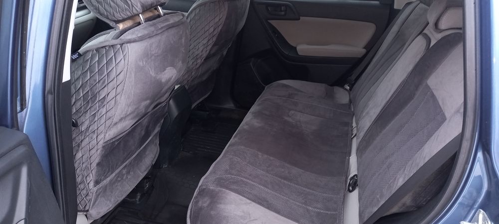 Продам субару форестр