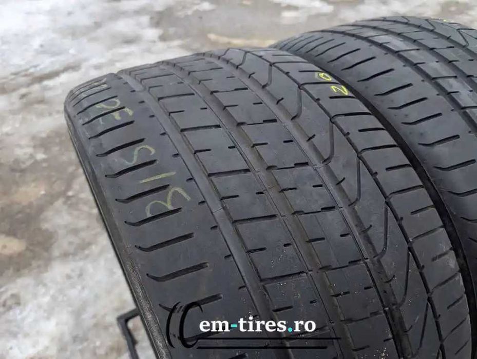 315/30 R22 • Vara • Pirelli P Zero 107Y | 2 buc | Pret/buc