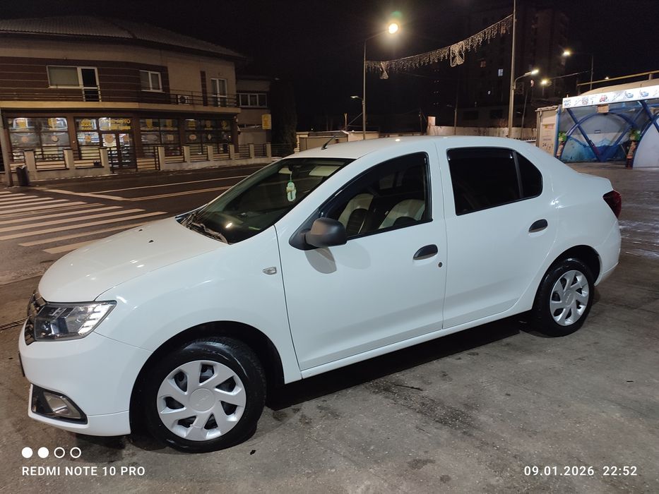 Dacia Logan 09 tce