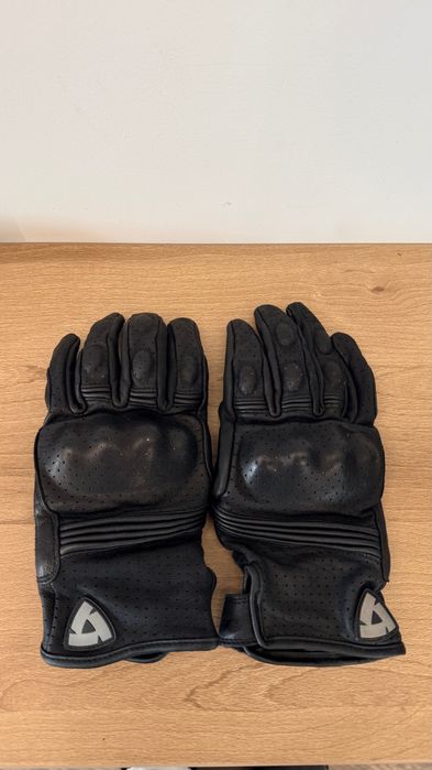 Manusi moto REV'IT! Aramid/ protectii / ca noi / Preț inițial 129€ = 650 lei
