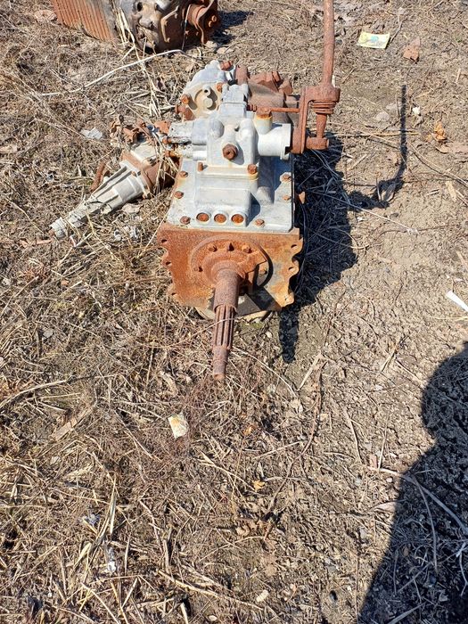 Кпп  на  зил  дизельный