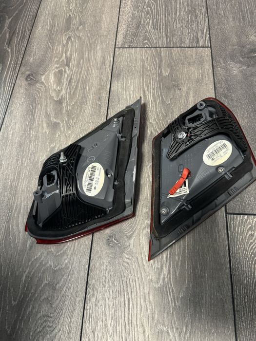 Стопове c205 купе