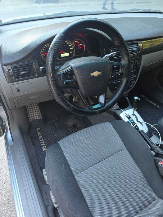 Chevrolet Lacetti / Gentra 2013 — 6