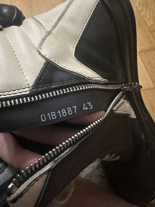 Chrome Hearts Geobaskets
