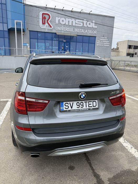BMW X3 2014 — imagine 5