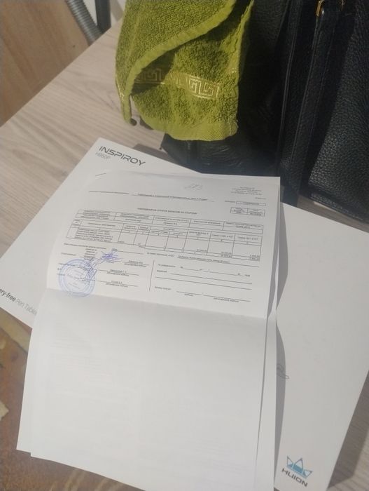 Huion h950p Графический планшет