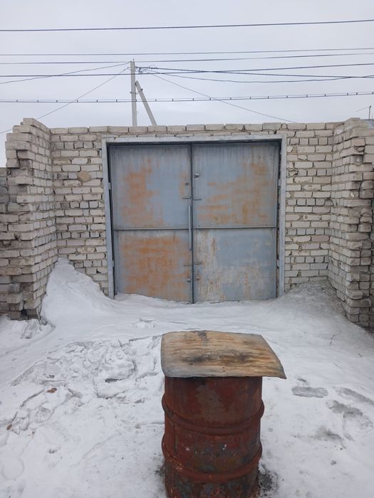 Продам гаражные ворота