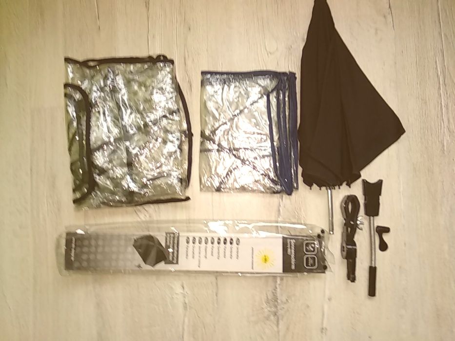 Бебешка количка - триколка BRITAX Vigour 3