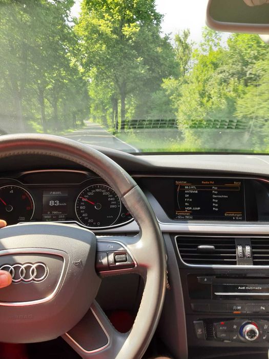 Audi A4 Avant - nov 2014