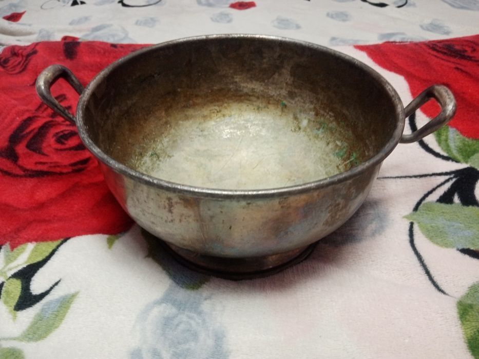 Vas alpaca  made in Romania.