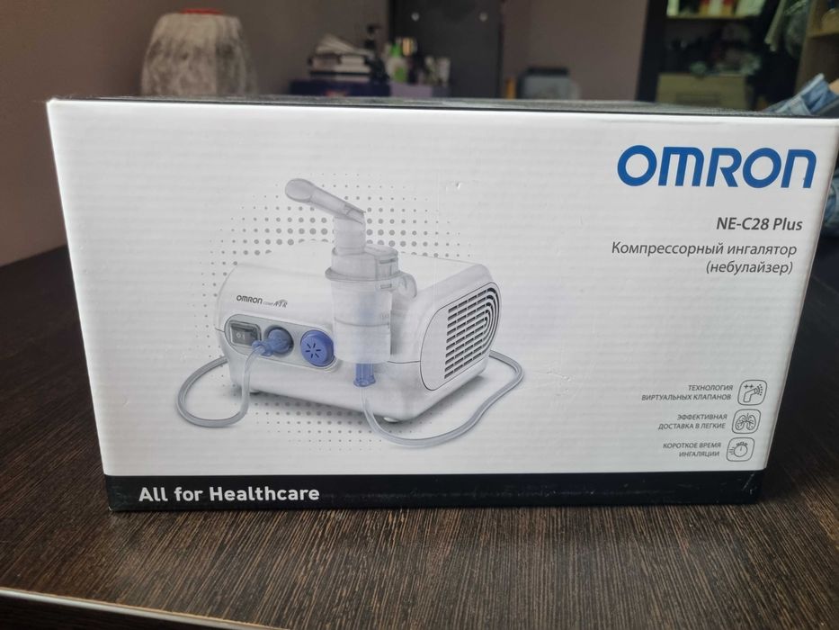 Небулайзер- ингалятор новый