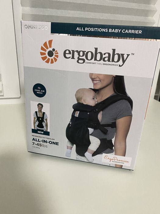 Продам эргорюкзак